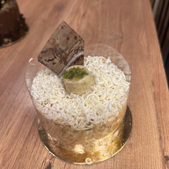 Tek Pasta Muzlu görseli