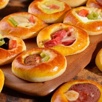 Küçük Pizza görseli