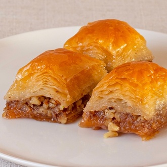 Cevizli Baklava 1 Kg görseli