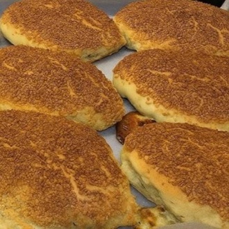 Kaşarlı Poğaça görseli