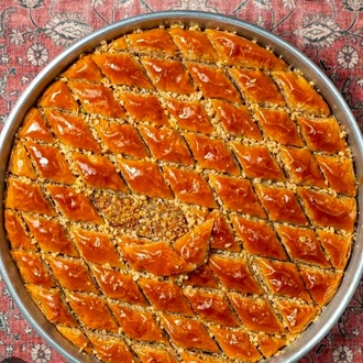 Cevizli Ev Baklavası 1 Kg görseli