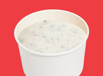 Ayran Aşı Çorbası görseli