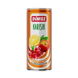 Dimes Karışık Meyve Suyu görseli