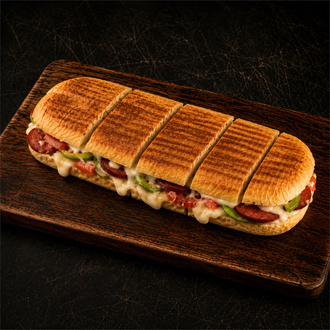 Yarım Ekmek Mix Tost görseli