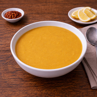 Mercimek Çorbası görseli