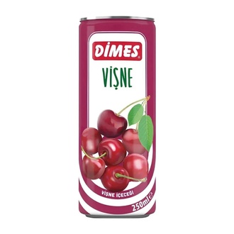 Dimes Vişne Meyve Suyu görseli
