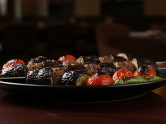 Patlıcanlı Kebap görseli