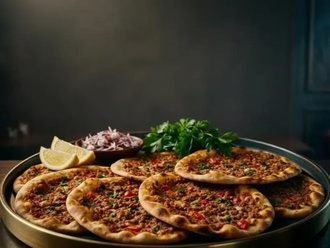 Fındık Lahmacun görseli