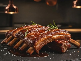 Kaburga Kebap görseli