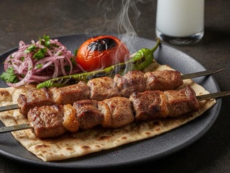 Ciğer Şiş görseli