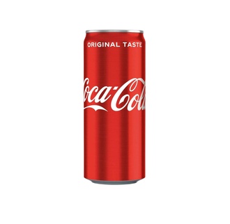 Coca Cola (330 Ml) görseli