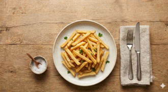Külah Patates görseli