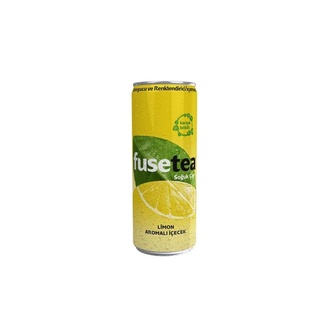 Fuse Tea Limon (330 Ml) görseli