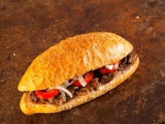 Ekmek Arası Duble Dana Antrikot (200Gr) görseli