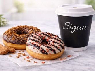 2'Li Donut Menü görseli