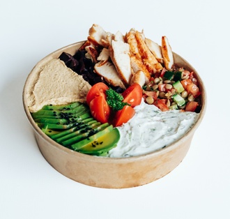 Sporcu Bowl görseli