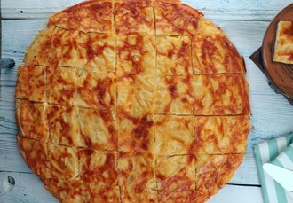 Su Böreği Menü (400 Gr.) görseli