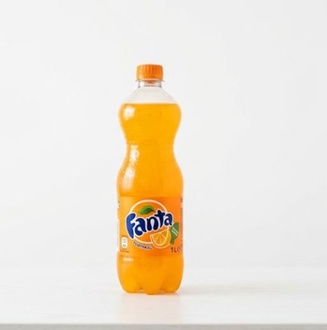 1 Litre Fanta görseli