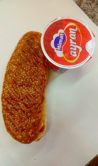 Sosisli Sandviç & Ayran Menü görseli