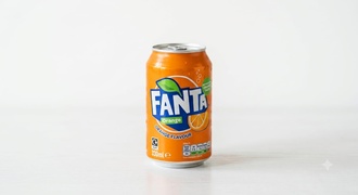 Fanta Kutu 330 Milim görseli