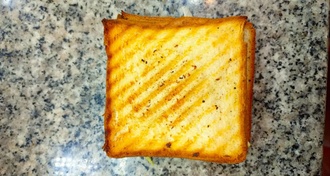 2'Li Karışık Tost & Ayran Menü görseli
