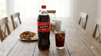 1 Litre Sarıyer Kola görseli