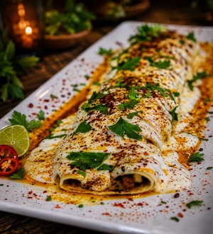 Yoğurtlu Et Tantuni görseli