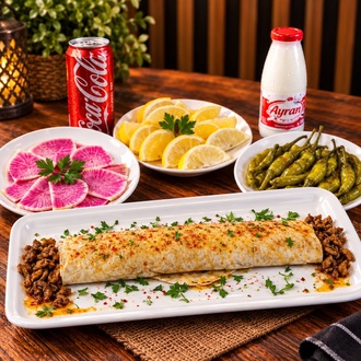 Et Tantuni Dürüm görseli