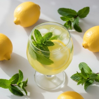 Limonata görseli