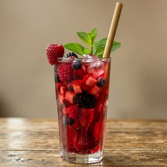 Berry Hibiscus görseli