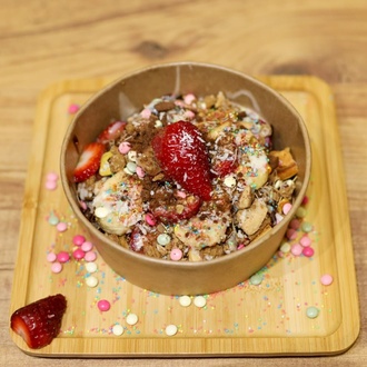 Klasik Waffle görseli