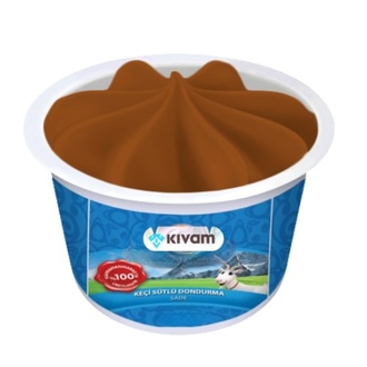 Kakaolu Dondurma Cup (100 Ml) görseli