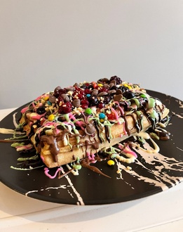Klasik Harmoni Waffle görseli