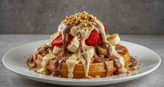 Special Waffle görseli