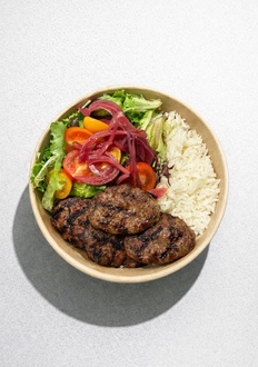 Izgara Köfte Bowl görseli