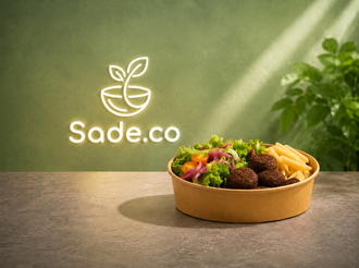 Makarna Falafel Bowl görseli