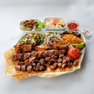 Karışık Kebap (2 Kişilik) görseli