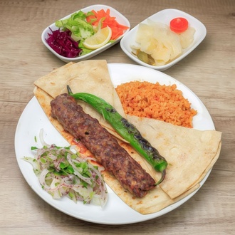 Adana Kebap görseli