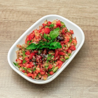 Mevsim Salata görseli