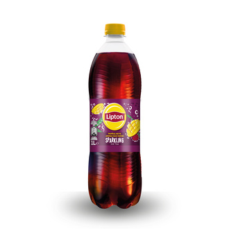 Lipton Ice Tea Sparklıng Tropikal 1Lt. görseli