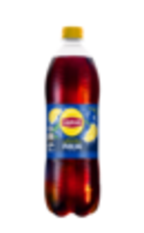 Lipton Ice Tea Sparkling Lemon Yuzu 1Lt. görseli