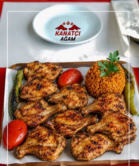 Tavuk Pirzola (1 Kg.) Menü görseli