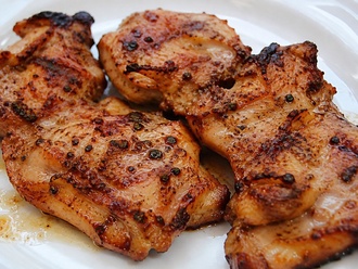 Izgara Tavuk Pirzola (1 Kg.) görseli
