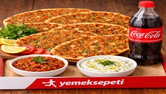5'Li Lahmacun Menü 2 görseli