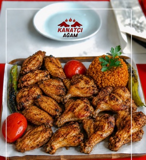 Kanat & Pirzola (1 Kg.) görseli
