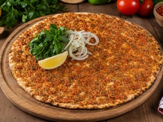 Lahmacun Acılı görseli