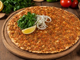 Lahmacun Acısız görseli