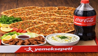 10'Lu Lahmacun Menü görseli