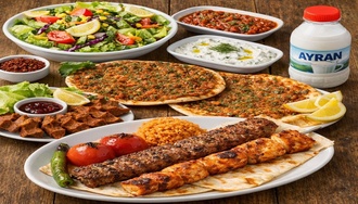 Özel Tanışma Menüsü görseli