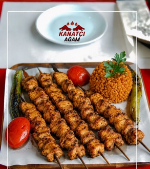 Tavuk Şiş (1 Kg.) Menü görseli